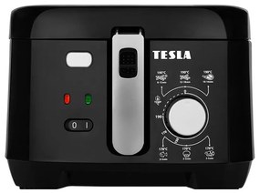 TESLA Electronics EasyCook - Фритюрник 2,5 l 1800W/230V