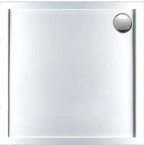 Душ Sirene Extra Flat квадрат-80 x 80 см.