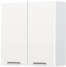 Висящ шкаф Modena V9-90-2K-White - White glossy