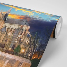 Фототапет – Катедралата Нотр Дам
