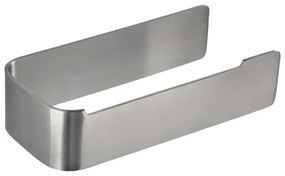 Стенен държач за тоалетна хартия от неръждаема стомана в матово сребрист цвят Ume – Zone