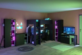 Комплект за юношеска стая Game