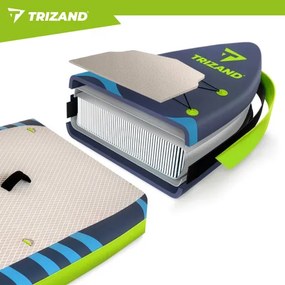 Надуваема SUP дъска Trizand с пълен комплект аксесоари Dĺžka: 320 cm