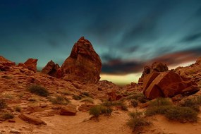 Фототапет – Скалиста планина