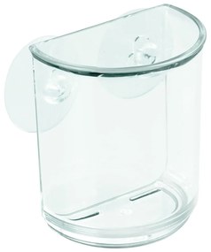 Самозалепваща се прозрачна чаша - iDesign