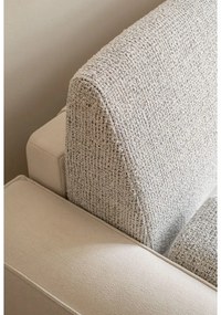 Бежов разтегателен диван 237 cm Wilson – Miuform