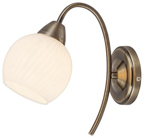 Rabalux 7118 - Стенна лампа EVANGELINE E14/40W