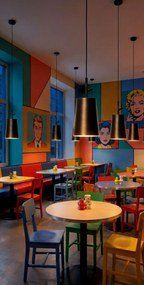 Лампа APP1034-1CP