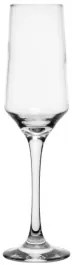 Nadir - Чаша шампанско 225ml Ø6.6xh23.5cm-BRUNELLO-(7831)