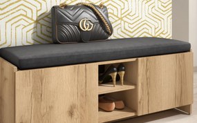 Шкаф - пейка за обувки Алтер