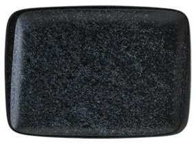 Bonna - Порцеланово плато правоъгълно 23x16см-VESPER MATT-(MT-VSP MOV 26DT)