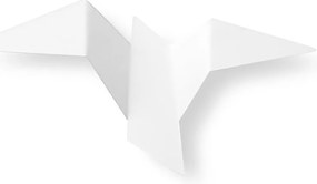 Бяла LED стенна лампа Pacali – Opviq lights