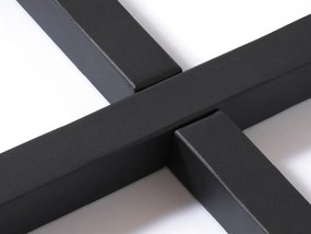 Кръгла трапезна маса с дъбов плот в естествен цвят ø 120 cm Cesura – Unique Furniture