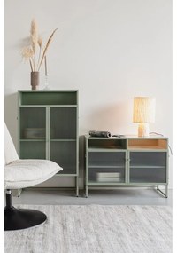 Зелена витрина 80x58 cm Herbe – White Label