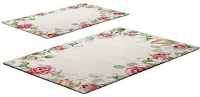 Килими за баня в комплект от 2 бр. 60x100 cm – Foutastic