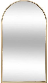 Atmosphera - Огледало JOYCE 106x60 см златист