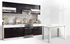 Комплект за кухня Кухня Вивиан + трапезна маса