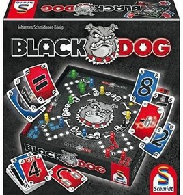 Настолна игра Schmidt Spiele Black Dog