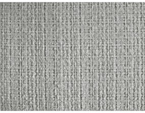 Светлосива шенилова табуретка Ivane – Bobochic Paris