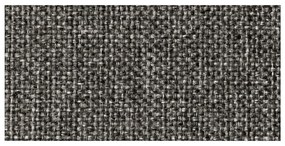 Сив разтегателен диван Twist Charcoal Sly - Innovation