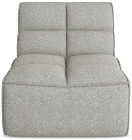 Светлосив модул за диван Kalai – Makamii