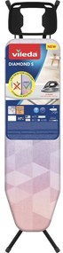 Дъска за гладене 114x34 cm Diamond S – Vileda