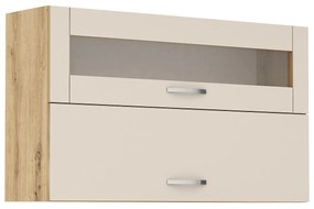 Горен кухненски шкаф Лорен 120/Кашмир G47