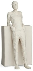 Статуетка от каменна керамика The Hedonist - Kähler Design