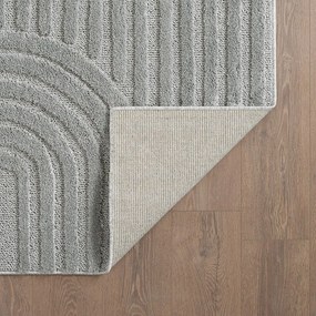 Светлосив килим 240x340 cm Art 1121 – Ayyildiz Carpets