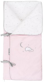 KIKKA BOO Пелена порт-бебе DREAM BIG PINK