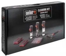 Комплект за почистване на барбекюта на въглища Weber®