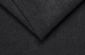 Ъглов диван Seattle-Black-Right