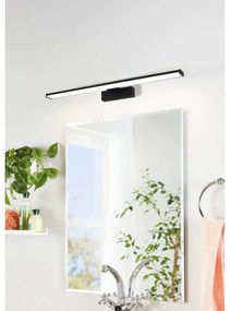 Черна LED стенна лампа PANDELLA 1 – EGLO