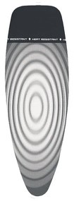 Покривало за дъска за гладене Titan Oval D – Brabantia