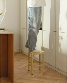 Жълт стоманен стол Doon – noo.ma