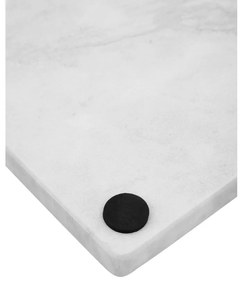 Мраморна дъска за рязане 21x31 cm Marmore – Premier Housewares