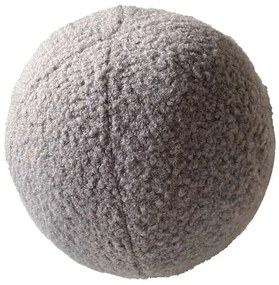 Декоративна възглавница от букле ø 20 cm Top – Mioli Decor