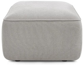 Светлосива табуретка Zephyr – Bobochic Paris