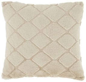 Декоративна възглавница от микроплюш 43x43 cm Cosy Diamond – Catherine Lansfield