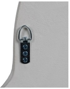 Стенно огледало 90x60 cm Cloud – Ixia