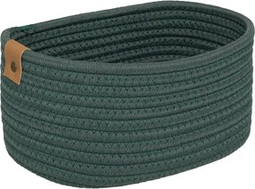 Сет кош за съхранение 5five Ficus, 3 бр - Зелен