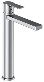 Ravak X070484 - Смесител за умивалник SOLAR 29 см лъскав хром