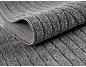 Сив килим за открито и закрито 140x200 cm Nova 1201 – Ayyildiz Carpets