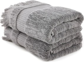 Комплект кърпи за баня 2 броя Zeus