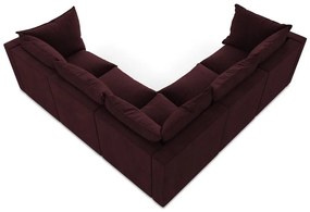 Бордо ъглов диван Manao – Makamii
