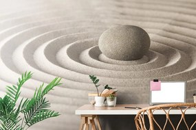 Фототапет – Релаксиращ камък