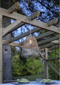 Абажур в естествен цвят ø 30 cm Tove – Star Trading