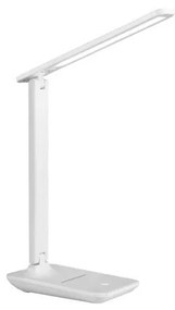 LED регулируема настолна лампа NOBLITE N LED/7W/230V 3000/4000/6500K бяла