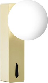 Open Design OR85563 - Стенно осветително тяло BOLETTA 1xG9/8W/230V месинг