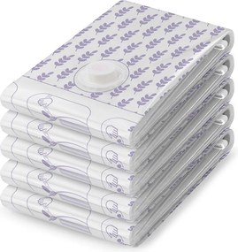 Вакуумни пликове в комплект 5 бр. Compress Lavender – Compactor